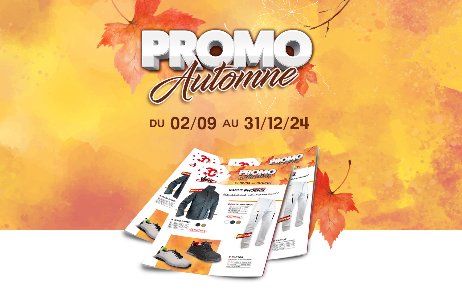 promo printemps