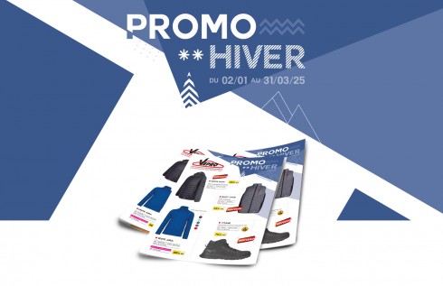 PROMOTION HIVER 2025